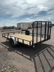 new Utility Trailers PJ Trailers  for sale, in Wheat Ridge, CO Thumbnail 3