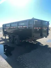new Dump Trailers PJ Trailers  for sale, in Erie, CO Thumbnail 3