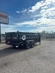 new Dump Trailers Buckshot Trailers  for sale, in Wheat Ridge, CO Thumbnail 4
