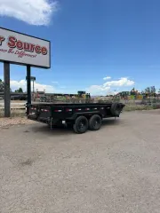 new Dump Trailers Buckshot Trailers  for sale, in Erie, CO Thumbnail 2