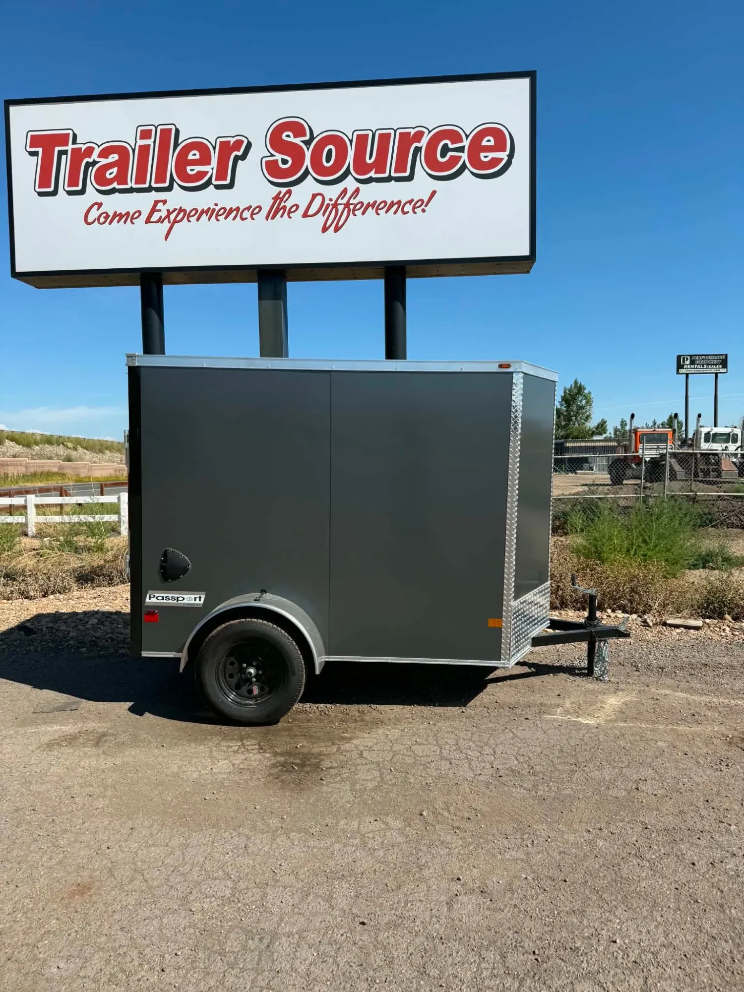 new Cargo (Enclosed) Trailers Haulmark  for sale, in Erie, CO Thumbnail 4