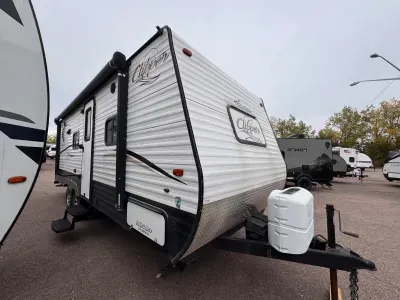 2017 Coachmen Clipper
