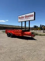new Dump Trailers Horizon Trailers  for sale, in Wheat Ridge, CO Thumbnail 1