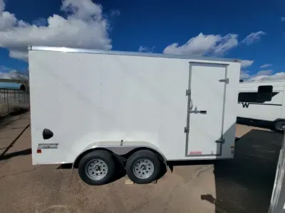 2026 Haulmark Passport 7'x14'-