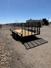 new Utility Trailers Echo Trailers  for sale, in Wheat Ridge, CO Thumbnail 4