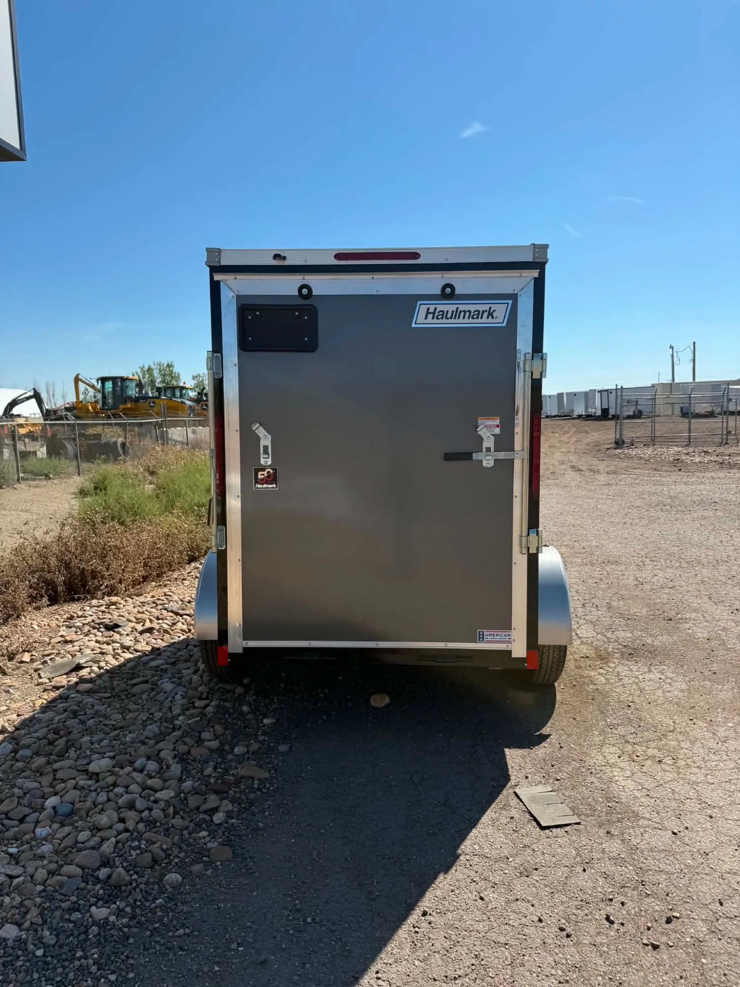 new Cargo (Enclosed) Trailers Haulmark  for sale, in Erie, CO Thumbnail 5
