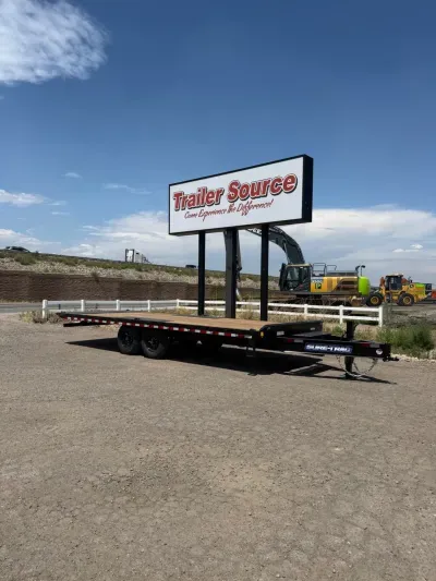 2026 Sure-Trac 8.5'x22' DO Power Tilt 15K-
