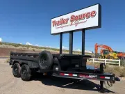 new Dump Trailers Buckshot Trailers  for sale, in Erie, CO Thumbnail 1