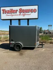 new Cargo (Enclosed) Trailers Haulmark  for sale, in Wheat Ridge, CO Thumbnail 4