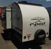 new Travel Trailers Forest River  for sale, in Grand Junction, CO Thumbnail 4