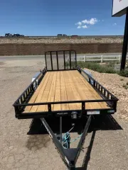 new Utility Trailers PJ Trailers  for sale, in Wheat Ridge, CO Thumbnail 7