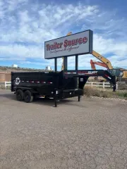 new Dump Trailers Buckshot Trailers  for sale, in Erie, CO Thumbnail 1