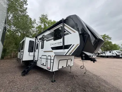 2026 Keystone RV Raptor Carbon Series