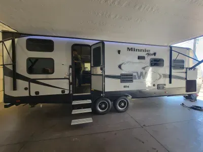 2019 Winnebago Minnie Plus