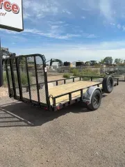 new Utility Trailers PJ Trailers  for sale, in Erie, CO Thumbnail 4