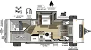 new Travel Trailers Forest River  for sale, in Colorado Springs, CO Thumbnail 2