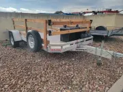 used Utility Trailers Aluma  for sale, in Colorado Springs, CO Thumbnail 1