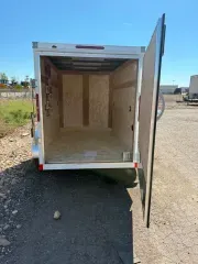 new Cargo (Enclosed) Trailers Haulmark  for sale, in Wheat Ridge, CO Thumbnail 5