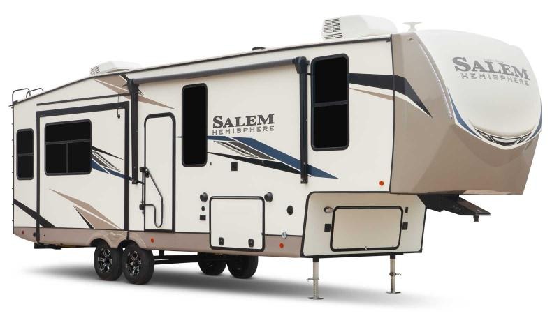 2022 Forest River 370BL Salem Hemisphere 2022 Forest River 370BL Salem Hemisphere