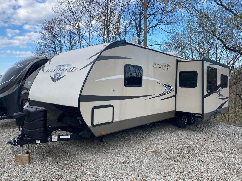 2016 Highland Ridge RV Open Range Conventional 2701RL Travel Trailer RV 2016 Highland Ridge RV Open Range Conventional 2701RL Travel Trailer RV