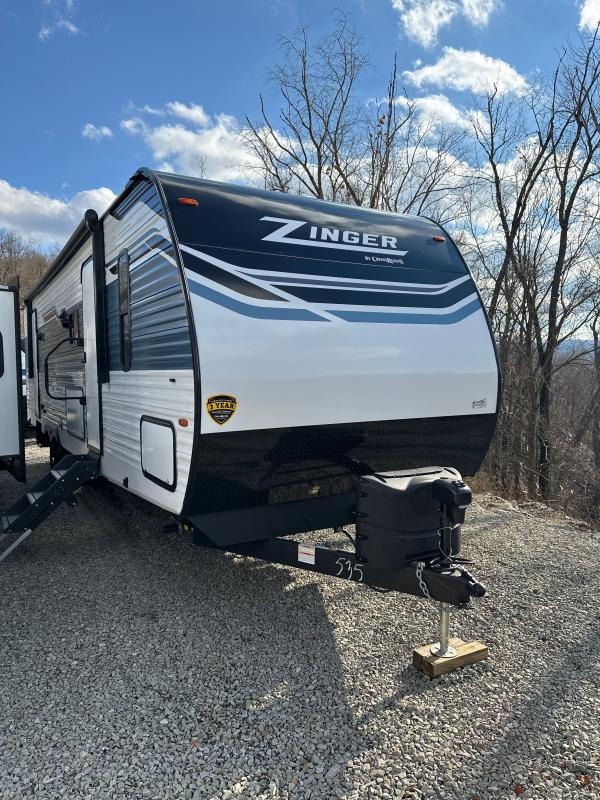 2023 CrossRoads RV ZR320FB Zinger Travel Trailer
