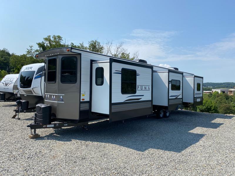 2021 Palomino Puma 39FKL Destination Trailer RV 2021 Palomino Puma 39FKL Destination Trailer RV