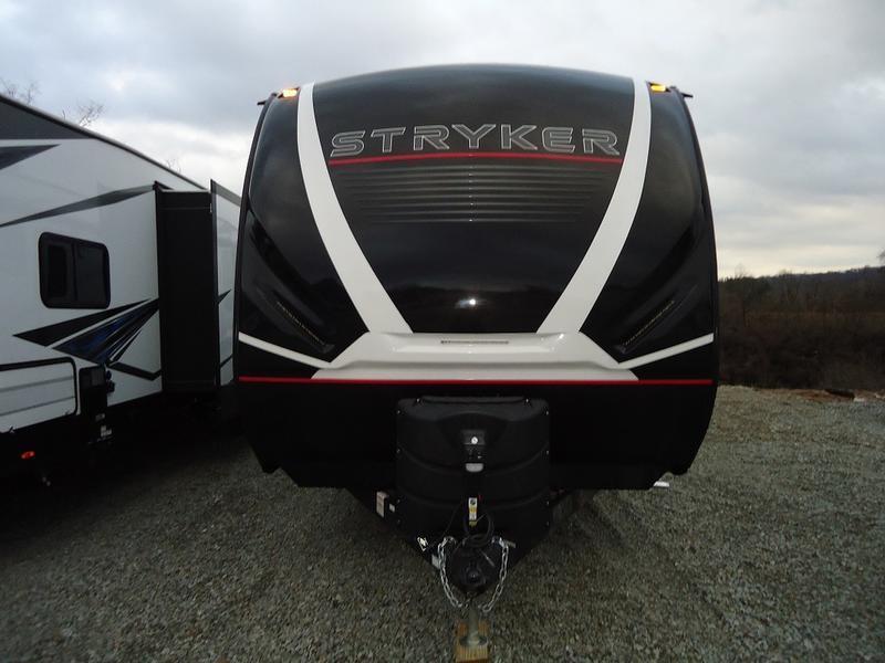 2021 Cruiser RV Stryker Trailer ST 2613 2021 Cruiser RV Stryker Trailer ST 2613