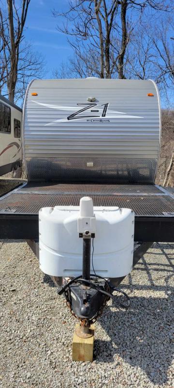 2013 CrossRoads RV 218TD Other Trailer 2013 CrossRoads RV 218TD Other Trailer
