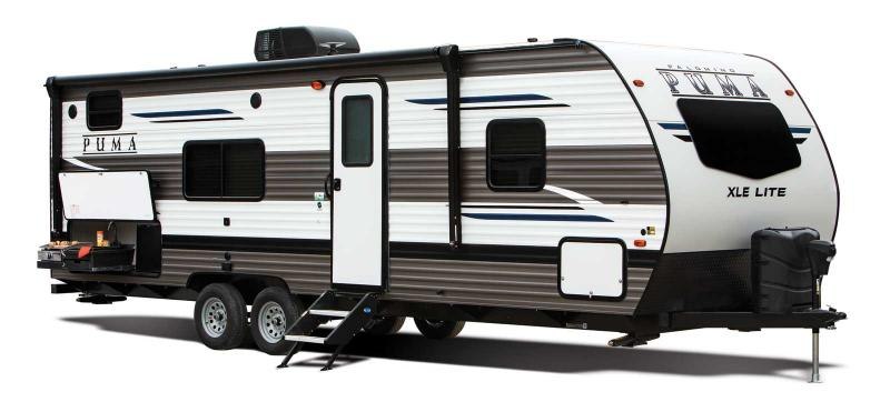 2022 Palomino 23BHC Puma XLE Lite 2022 Palomino 23BHC Puma XLE Lite