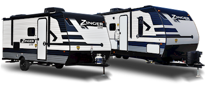 2022 CrossRoads RV ZR270BH Zinger Lite 2022 CrossRoads RV ZR270BH Zinger Lite