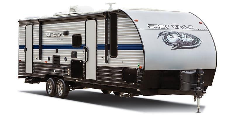 2019 Forest River 26DJSE Grey Wolf 2019 Forest River 26DJSE Grey Wolf