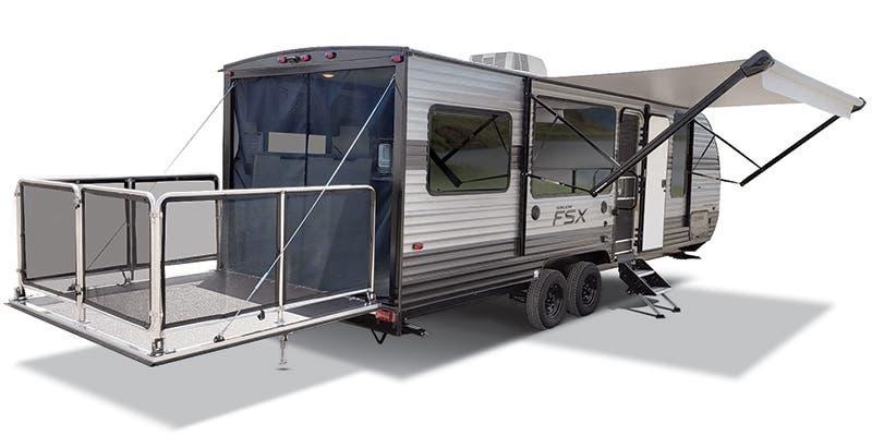 2019 Forest River 260RT WILDWOOD 2019 Forest River 260RT WILDWOOD