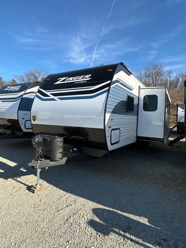 2023 CrossRoads RV ZR290KB Zinger Travel Trailer