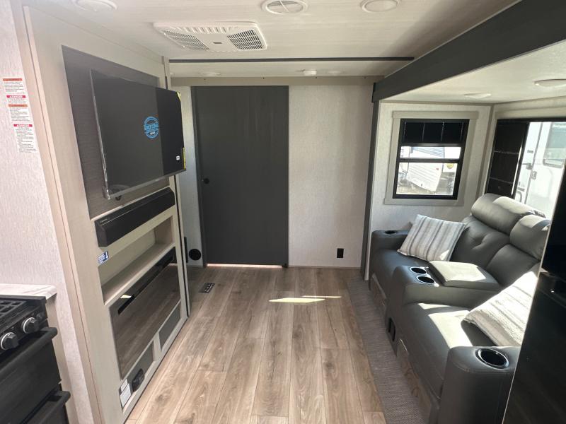 2024 Forest River 22RBHL Salem Hemisphere HyperLyte Travel Trailer