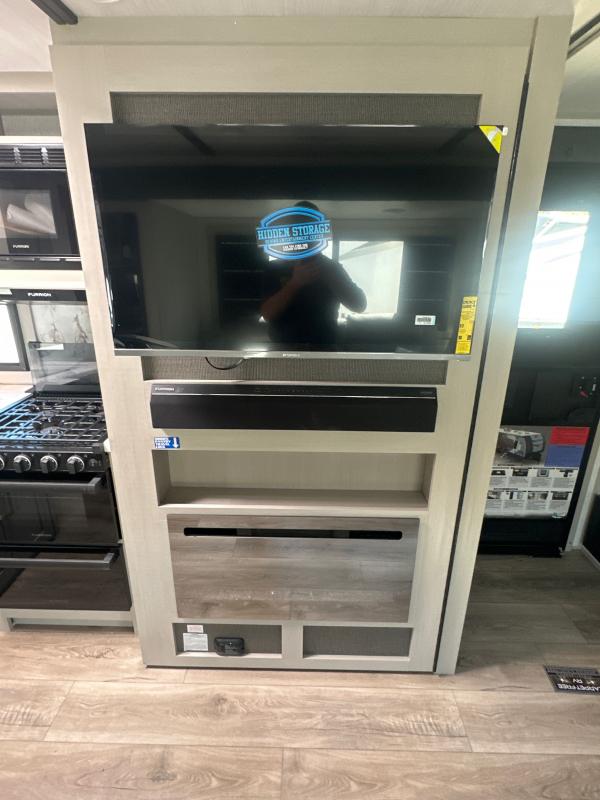 2024 Forest River 22RBHL Salem Hemisphere HyperLyte Travel Trailer