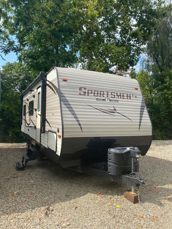 2019 K-Z RV Sportsmen 240TH Toy Hauler RV 2019 K-Z RV Sportsmen 240TH Toy Hauler RV