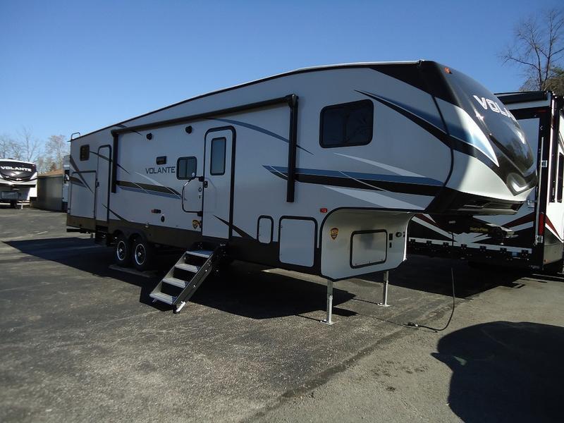 2021 CrossRoads RV Volante VL310BH 2021 CrossRoads RV Volante VL310BH