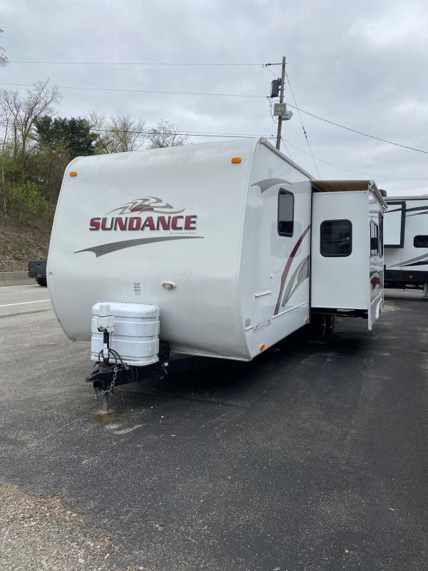 2008 Crossroads Sundance SUNDANCE Travel Trailer RV 2008 Crossroads Sundance SUNDANCE Travel Trailer RV