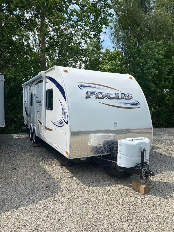 2011 Heartland FSX 23fx Travel Trailer RV 2011 Heartland FSX 23fx Travel Trailer RV
