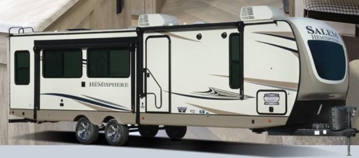 2022 Forest River Salem Hemisphere 308RL Travel Trailer RV 2022 Forest River Salem Hemisphere 308RL Travel Trailer RV