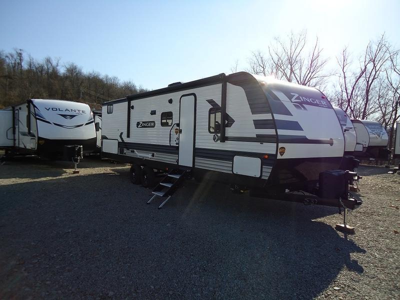 2021 CrossRoads RV Zinger ZR290KB 2021 CrossRoads RV Zinger ZR290KB