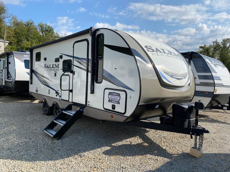 Travel Trailers Brooks Camper Sales in Connellsville, PA Travel