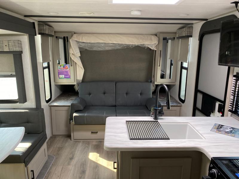 2023 Forest River 20BHHL Salem Hemisphere HyperLyte Travel Trailer