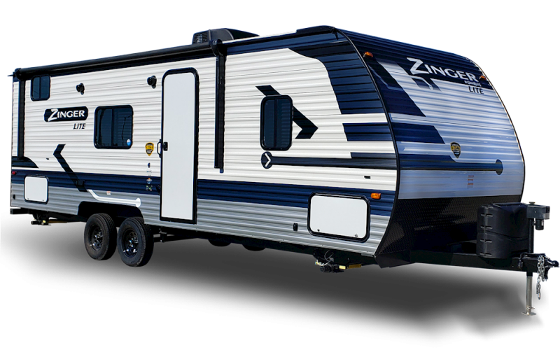 2022 CrossRoads RV ZR252BH Zinger Lite 2022 CrossRoads RV ZR252BH Zinger Lite