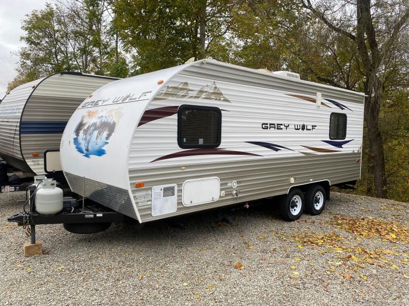 2012 Forest River 19RR Toy Hauler 2012 Forest River 19RR Toy Hauler