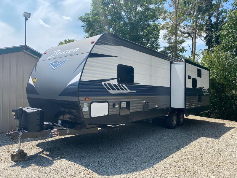 2019 Crossroads Zinger ZR292RE Travel Trailer RV 2019 Crossroads Zinger ZR292RE Travel Trailer RV