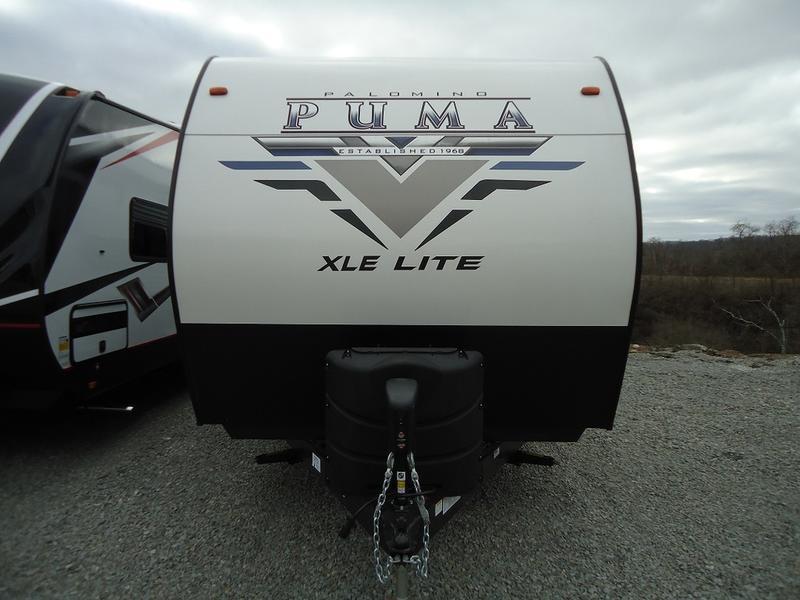 2021 Palomino Puma XLE Lite 27QBC 2021 Palomino Puma XLE Lite 27QBC