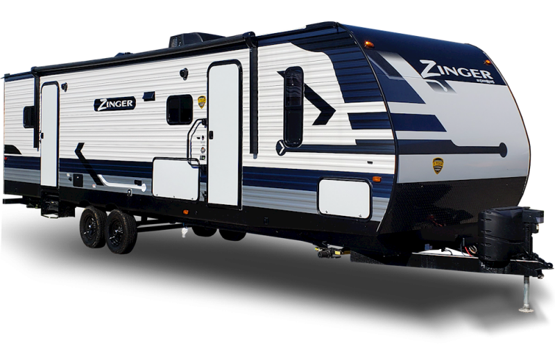 2021 CrossRoads RV ZR290KB Zinger 2021 CrossRoads RV ZR290KB Zinger