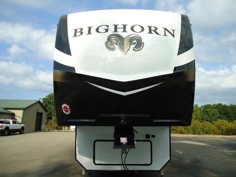 2021 Heartland Bighorn 3870 FB 2021 Heartland Bighorn 3870 FB
