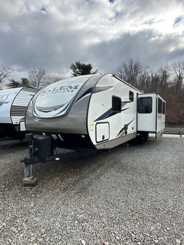 2023 Forest River 29XBHL hemisphere hyper lite Travel Trailer